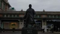 Foto: Stasiun Seoul yang dari Luar Mirip Istana