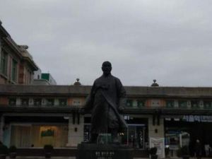 Foto: Stasiun Seoul yang dari Luar Mirip Istana