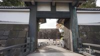 Foto: Sungguh Megah Istana Kediaman Kaisar Jepang