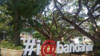 Foto: Taman Bunga Cantik di Malaysia, Bukan Indonesia