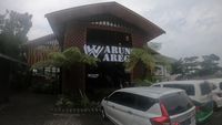 Foto: Tempat Asyik Kulineran di Batu