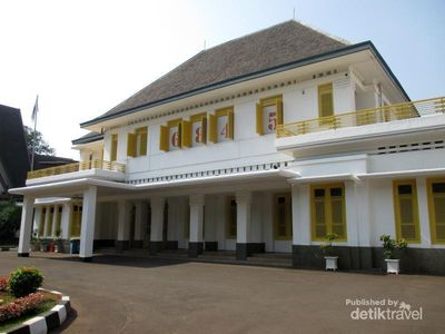 Foto: Tempat Lahirnya Naskah Proklamasi