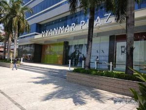 Foto: Ternyata Mal di Myanmar Tak Jauh Beda dengan Jakarta