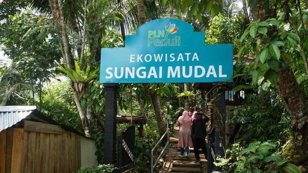 Foto: Yang Sejuk-sejuk di Yogya, Ini Tempatnya