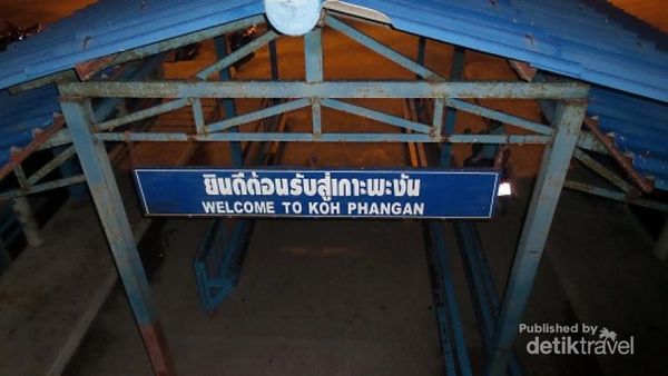 Full Moon Party di Thailand, Seru Banget!