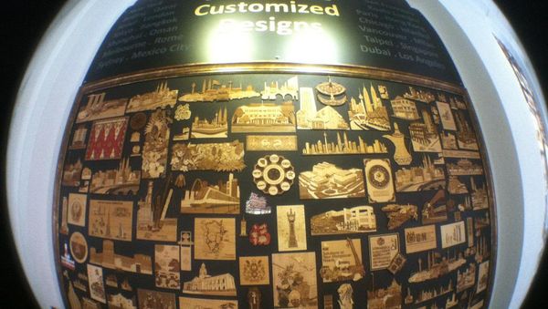 Gallery, Tempat Belajar Sejarah Kuala Lumpur