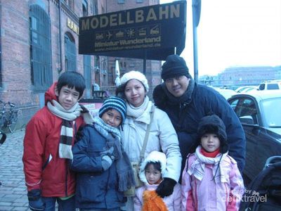 Gemas! Ada Museum Miniatur di Jerman