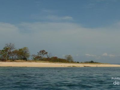 Gili Bidara, Alternatif Pulau Cantik di Lombok
