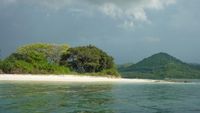 Gili Kedis, Perawan Kecil dari Lombok Barat