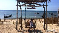 Gili Ketapang, Spot Snorkeling di Probolinggo