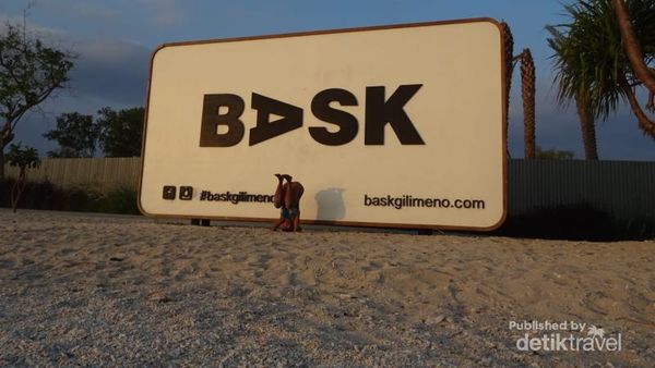 Gili Meno yang Romantis di Lombok