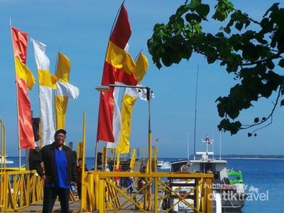 Gili Trawangan di Lombok, Pesonanya Bikin Tak Mau Pulang!