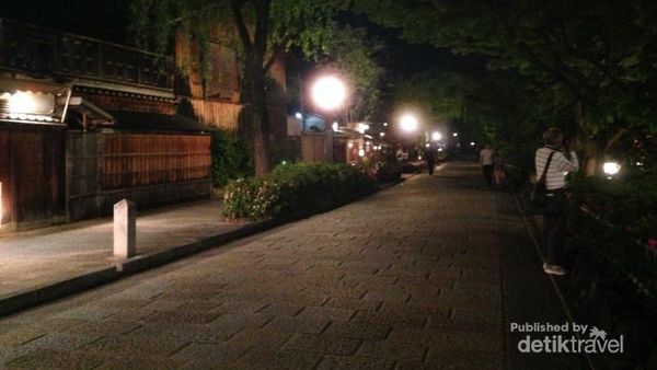 Gion, Si Cantik dari Kyoto