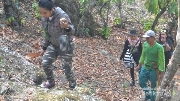 Goa Tengkorak di Kolaka Utara yang Misterius
