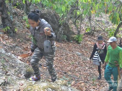 Goa Tengkorak di Kolaka Utara yang Misterius
