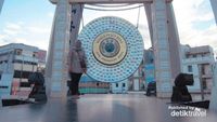 Gong Perdamaian Dunia di Ambon, Simbol Indahnya Toleransi
