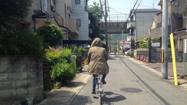 Gowes Sepeda, Cara Asyik Menikmati Arashiyama di Jepang