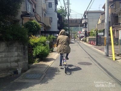 Gowes Sepeda, Cara Asyik Menikmati Arashiyama di Jepang