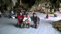 Gua Maria, Jalan Menuju Surga