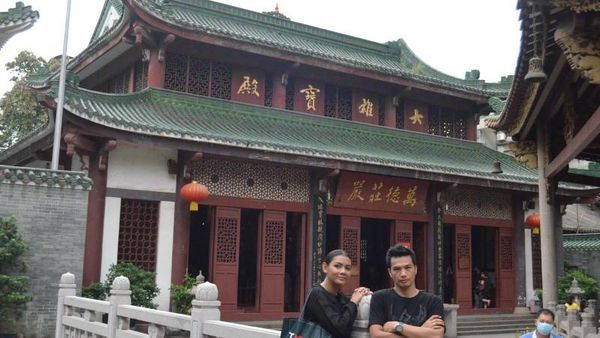 Guangzhou, Asyik Buat Petualangan Seru