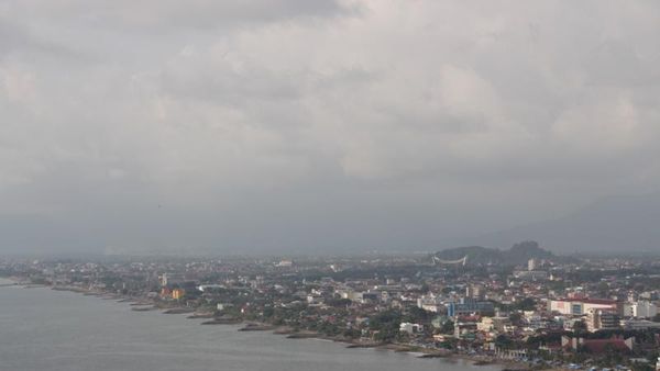 Gunuang Padang & Makam Siti Nurbaya