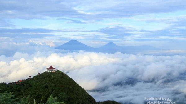 Gunung Andong Memang Indah Banget!