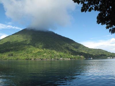 Gunung Api