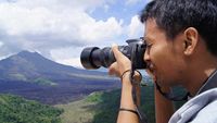 Gunung Batur, Kaldera Terbesar dan Terindah Dunia Sejak 1949