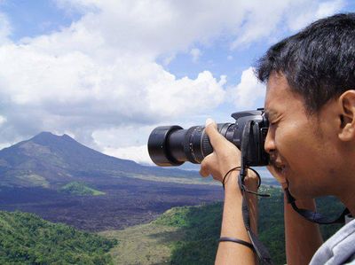 Gunung Batur, Kaldera Terbesar dan Terindah Dunia Sejak 1949