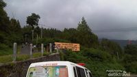 Gunung Galunggung dan Pancaran Pesonanya