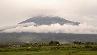 Gunung kerinci, Taman Nasional Kerinci Seblat (TNKS)