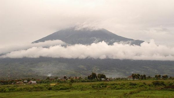 Gunung kerinci, Taman Nasional Kerinci Seblat (TNKS)