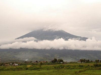 Gunung kerinci, Taman Nasional Kerinci Seblat (TNKS)
