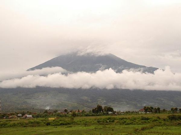 Gunung kerinci, Taman Nasional Kerinci Seblat (TNKS)