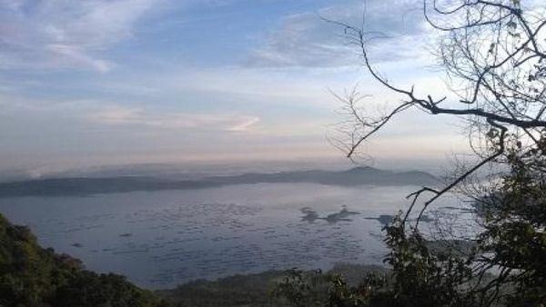Gunung Lembu yang Ramah Buat Pendaki Pemula