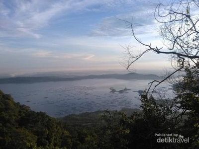 Gunung Lembu yang Ramah Buat Pendaki Pemula