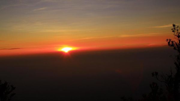 Gunung Merapi, Bukti Keindahan Alam Pulau Jawa