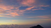 Gunung Merbabu yang Bikin Rindu