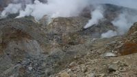 Gunung Papandayan, dari Kawah Belerang Sampai Padang Edelweiss