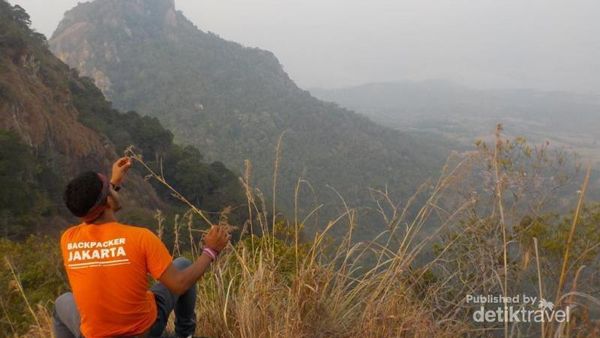 Gunung Parang, Satu Lagi yang Bisa Didaki di Jawa Barat