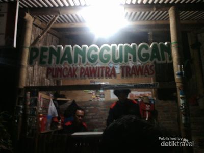 Gunung Penanggungan, Miniatur Semeru di Jawa Timur