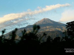 Gunung Welirang, Himalayanya Indonesia?