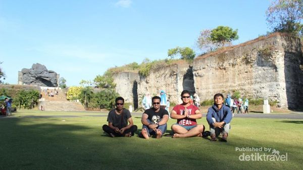 GWK, yang Wajib Dikunjungi Saat di Bali