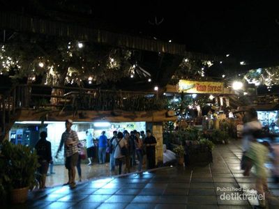 Habiskan Akhir Pekan Dengan Safari Malam di Cisarua, Bogor