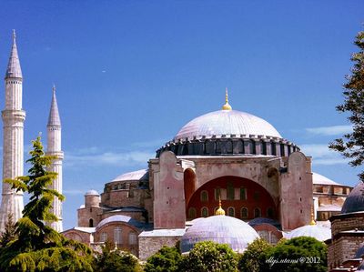 Hagia Sophia, Museum di Turki yang Pernah Jadi Gereja dan Masjid