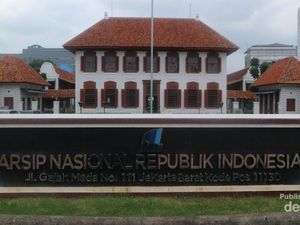 Hai Orang Jakarta, Pernah ke Gedung Arsip Nasional Nggak?