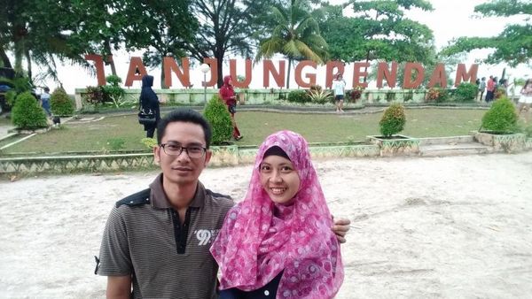 Halo Belitung, Tambah Cantik Ya?