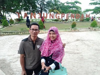 Halo Belitung, Tambah Cantik Ya?