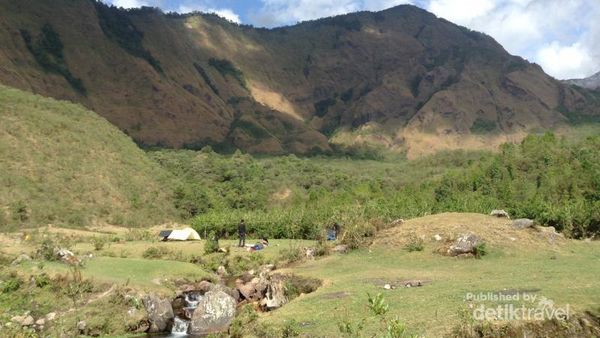 Hamparan Karpet Hijau di Lembah Ramma, Sulawesi Selatan
