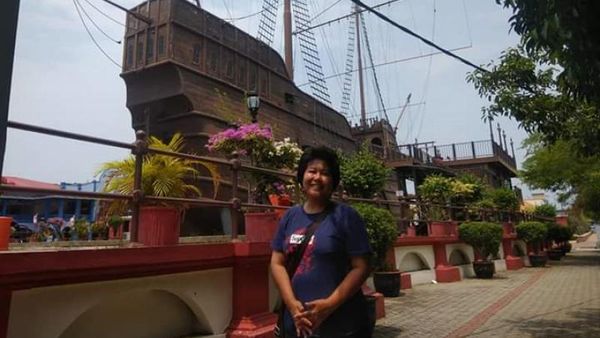 Hang Tuah Abadi di Muzium Samudera Melaka Ini